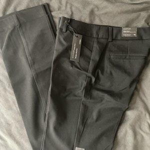 Express Women's Editor pants in black (BNWT)